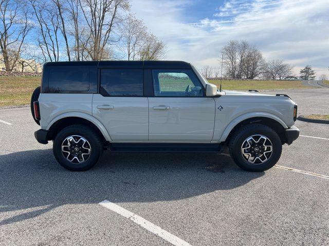 used 2025 Ford Bronco car, priced at $48,395