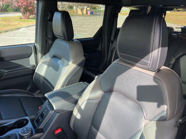 used 2025 Ford Bronco car, priced at $48,395