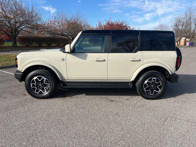 used 2025 Ford Bronco car, priced at $48,395