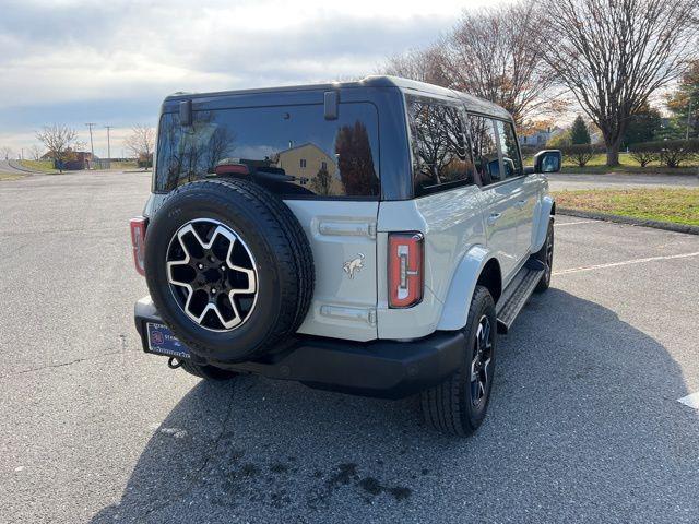 used 2025 Ford Bronco car, priced at $48,395