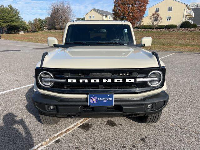 used 2025 Ford Bronco car, priced at $48,395