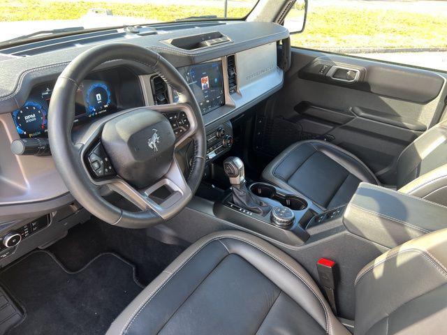 used 2025 Ford Bronco car, priced at $48,395