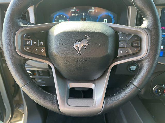 used 2025 Ford Bronco car, priced at $48,395
