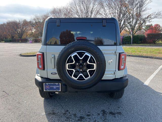 used 2025 Ford Bronco car, priced at $48,395