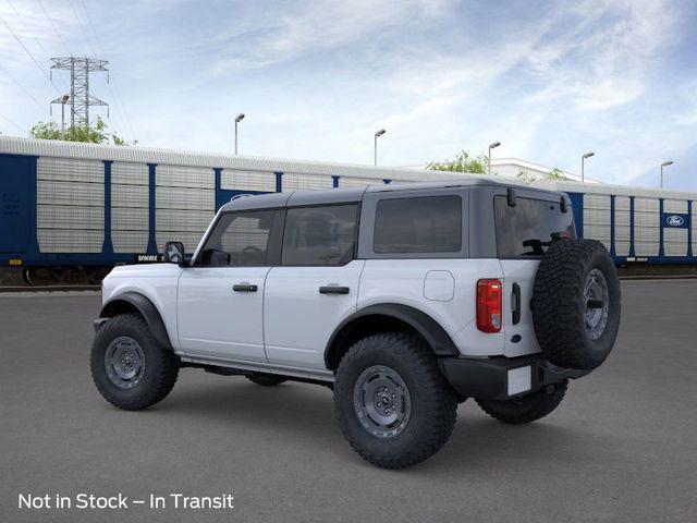 new 2025 Ford Bronco car, priced at $52,950
