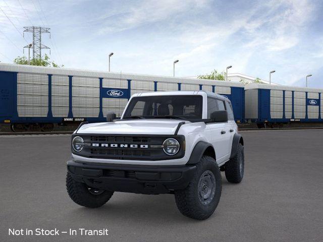 new 2025 Ford Bronco car, priced at $52,200