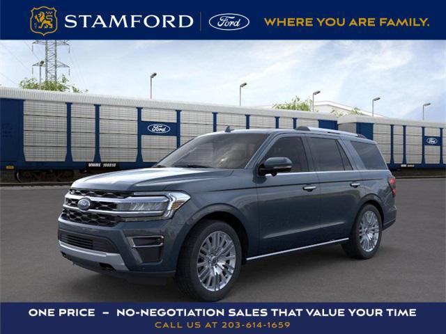 new 2024 Ford Expedition car, priced at $73,695