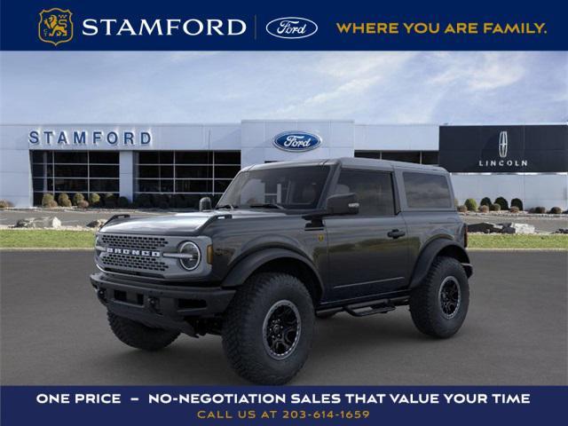 new 2024 Ford Bronco car, priced at $64,640