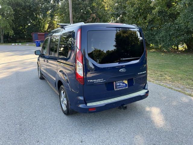 used 2019 Ford Transit Connect car, priced at $28,995