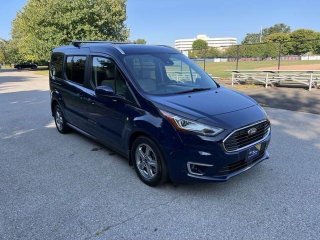 used 2019 Ford Transit Connect car, priced at $28,995