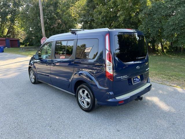 used 2019 Ford Transit Connect car, priced at $28,995