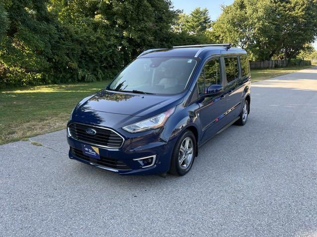 used 2019 Ford Transit Connect car, priced at $28,995