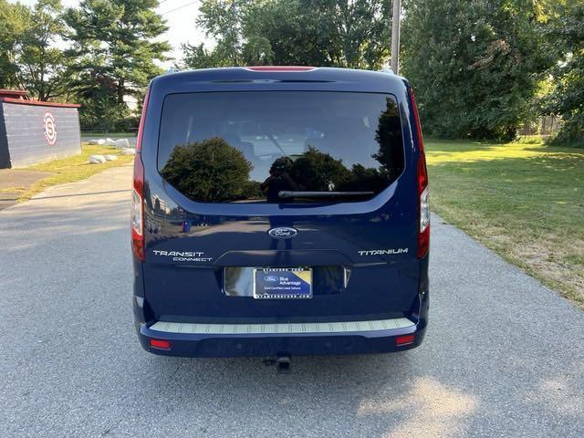 used 2019 Ford Transit Connect car, priced at $28,995