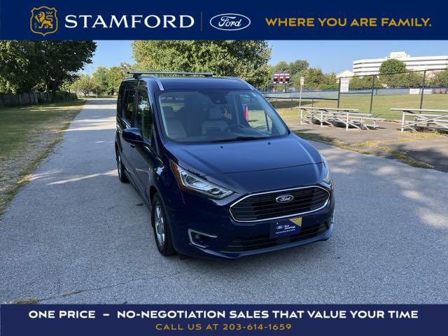 used 2019 Ford Transit Connect car, priced at $28,995