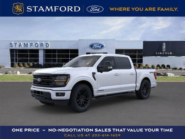 new 2025 Ford F-150 car, priced at $67,175