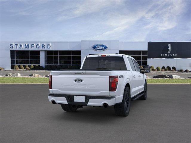 new 2025 Ford F-150 car, priced at $67,425