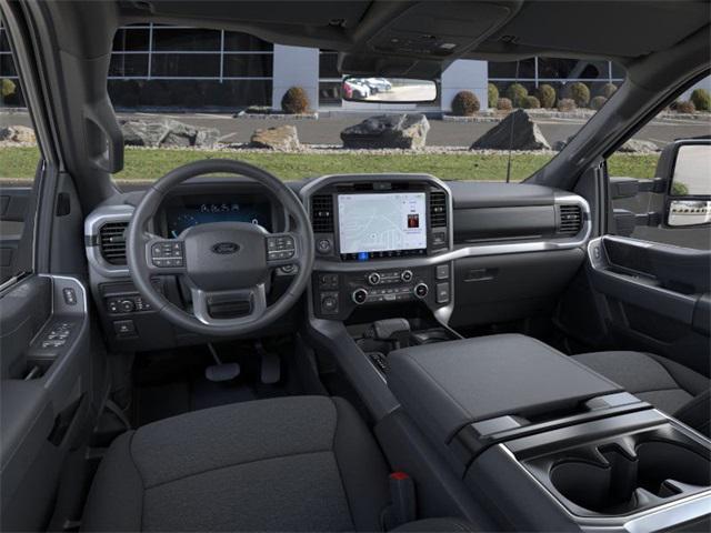 new 2025 Ford F-150 car, priced at $67,425