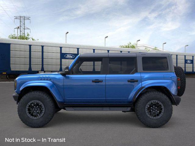 new 2025 Ford Bronco car, priced at $88,650