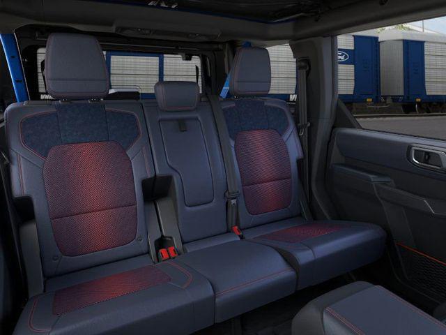 new 2025 Ford Bronco car, priced at $88,650