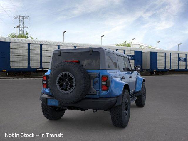 new 2025 Ford Bronco car, priced at $88,650