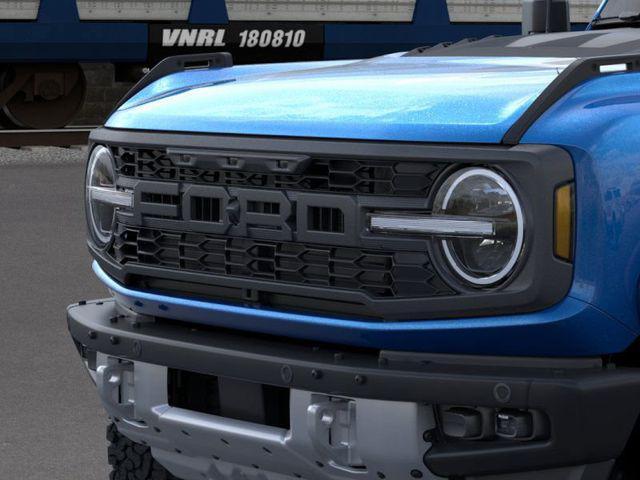 new 2025 Ford Bronco car, priced at $88,650