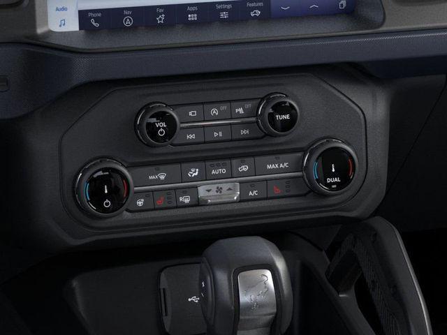 new 2025 Ford Bronco car, priced at $88,650