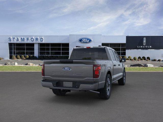 new 2025 Ford F-150 car, priced at $52,105