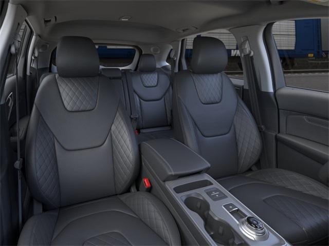 new 2024 Ford Edge car, priced at $41,440