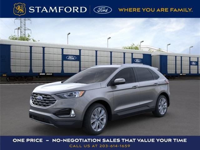 new 2024 Ford Edge car, priced at $44,440