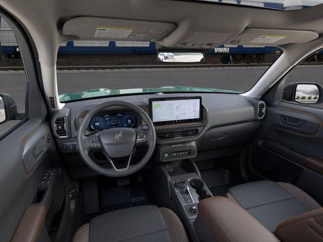 new 2025 Ford Bronco Sport car, priced at $41,660