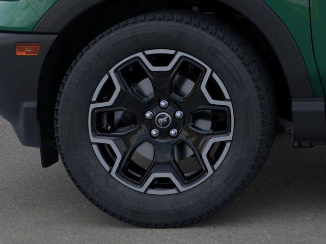 new 2025 Ford Bronco Sport car, priced at $41,660