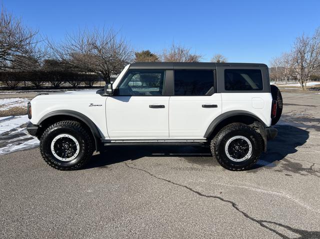 used 2021 Ford Bronco car