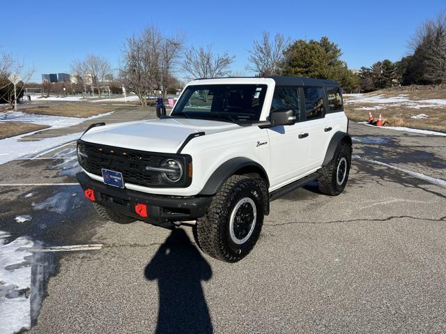 used 2021 Ford Bronco car