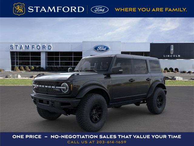 new 2024 Ford Bronco car, priced at $63,995