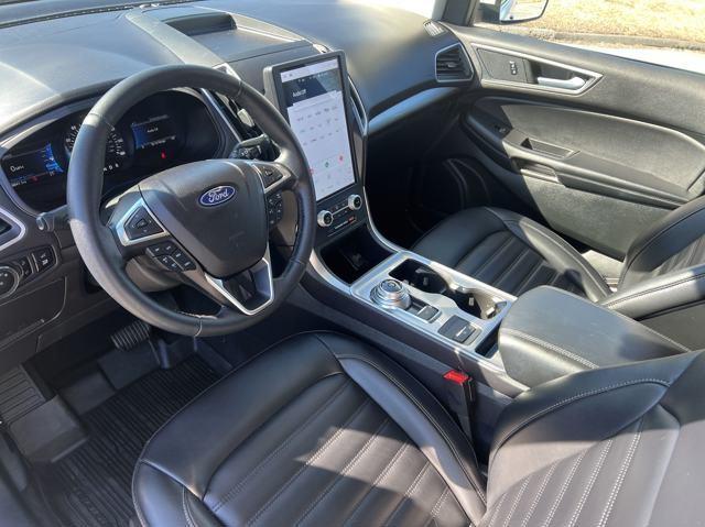 used 2023 Ford Edge car, priced at $26,995