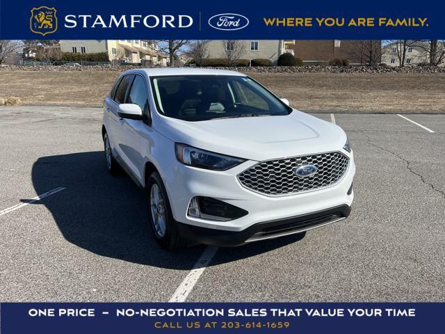 used 2023 Ford Edge car, priced at $26,995