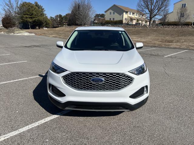 used 2023 Ford Edge car, priced at $26,995