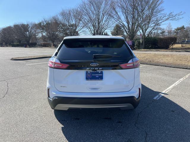 used 2023 Ford Edge car, priced at $26,995