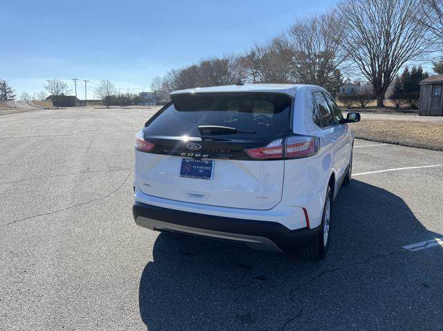 used 2023 Ford Edge car, priced at $26,995