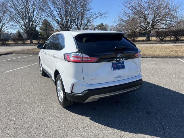 used 2023 Ford Edge car, priced at $26,995