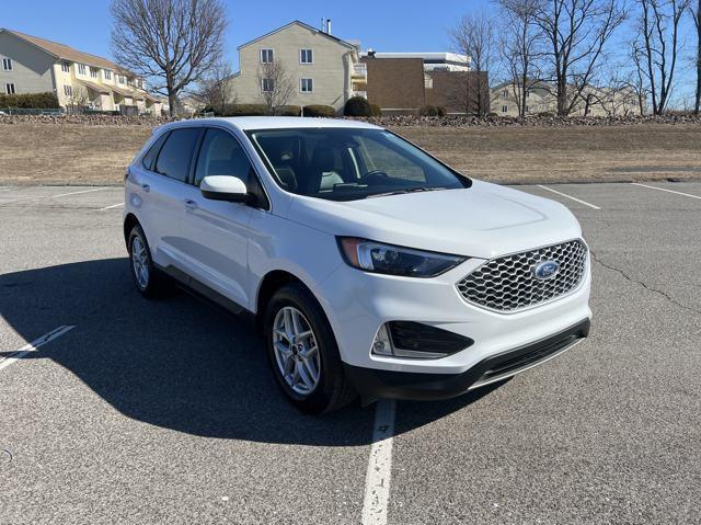 used 2023 Ford Edge car, priced at $26,995