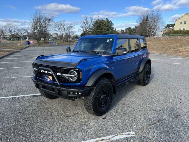 used 2022 Ford Bronco car, priced at $44,955