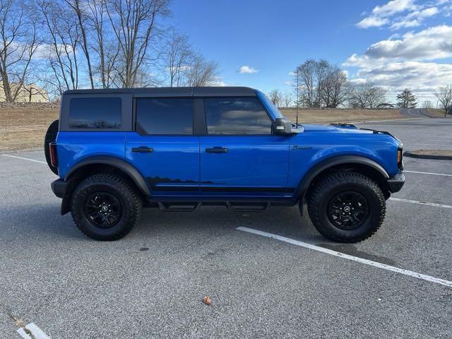 used 2022 Ford Bronco car, priced at $44,955