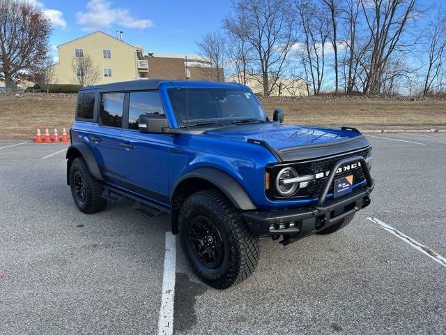 used 2022 Ford Bronco car, priced at $44,955