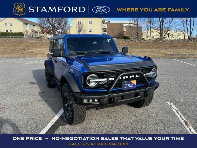 used 2022 Ford Bronco car, priced at $44,955