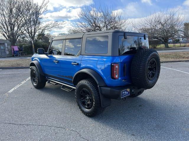 used 2022 Ford Bronco car, priced at $44,955