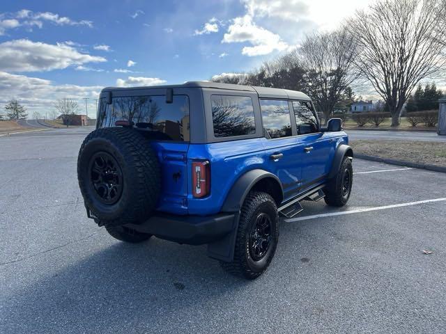 used 2022 Ford Bronco car, priced at $44,955