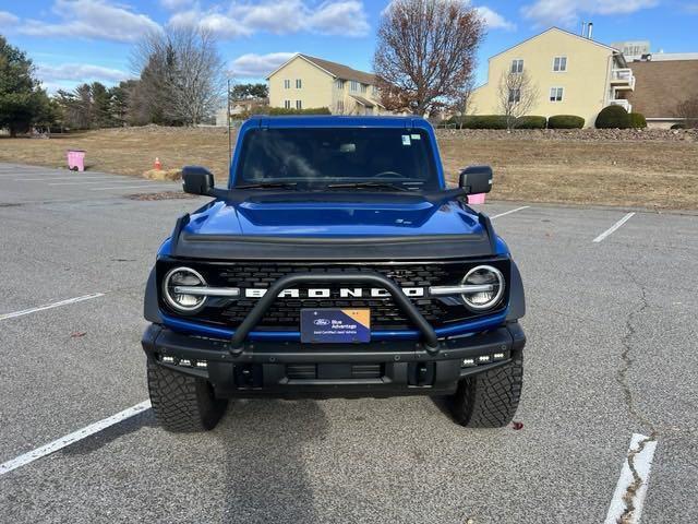 used 2022 Ford Bronco car, priced at $44,955