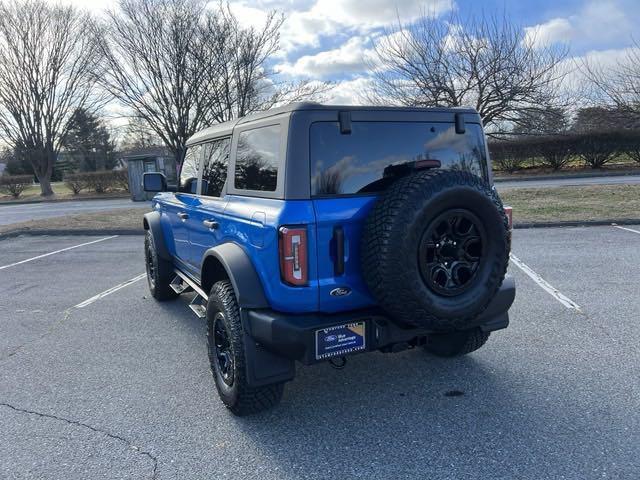 used 2022 Ford Bronco car, priced at $44,955