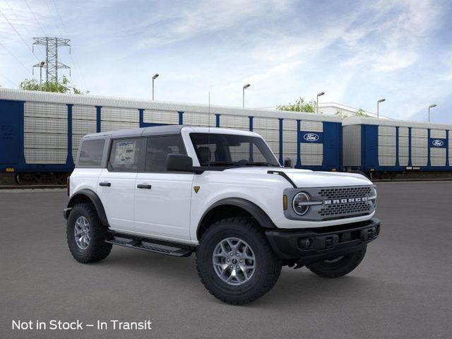 new 2025 Ford Bronco car, priced at $60,300